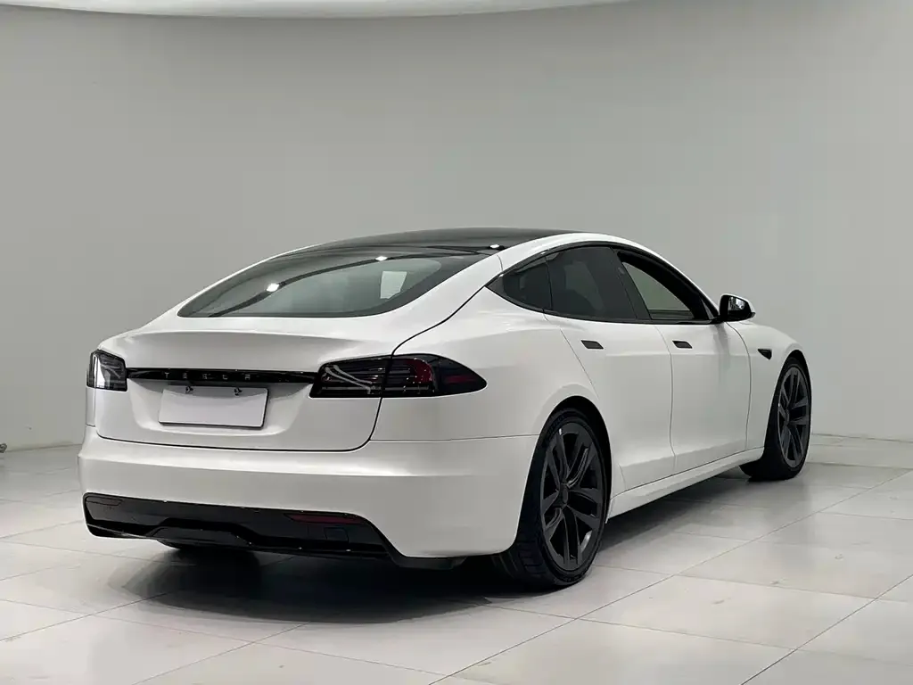 Tesla Model S 2023 из CN, фото 4