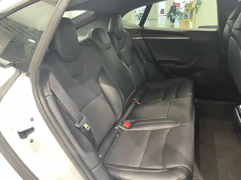 Tesla Model S 2023 из CN, фото 7