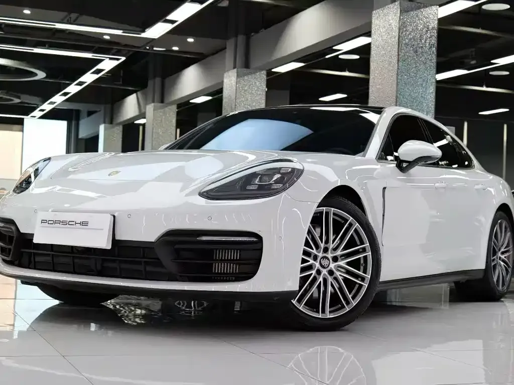 Porsche Panamera — фото 10