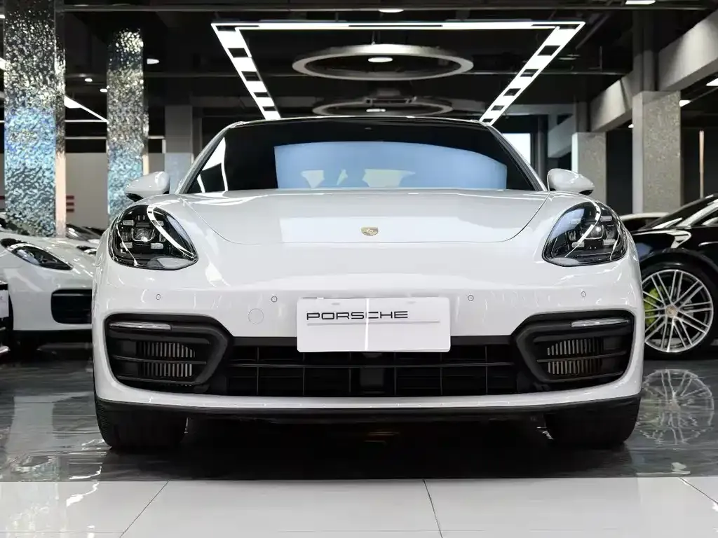 Porsche Panamera — фото 4