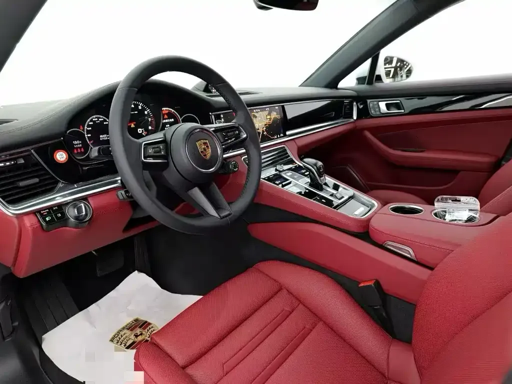 Porsche Panamera — фото 2