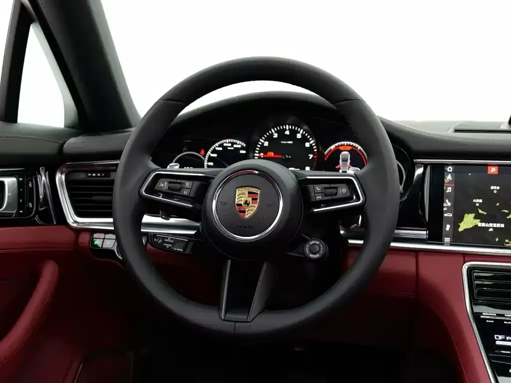 Porsche Panamera — фото 3