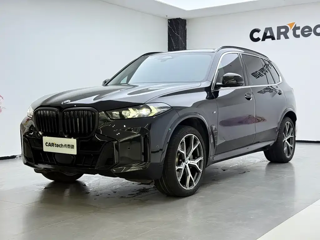 BMW X5 2023 из CN, фото 1