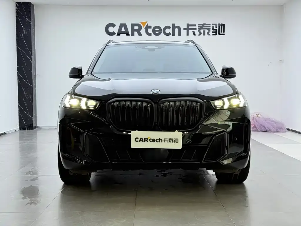 BMW X5 2023 из CN, фото 2