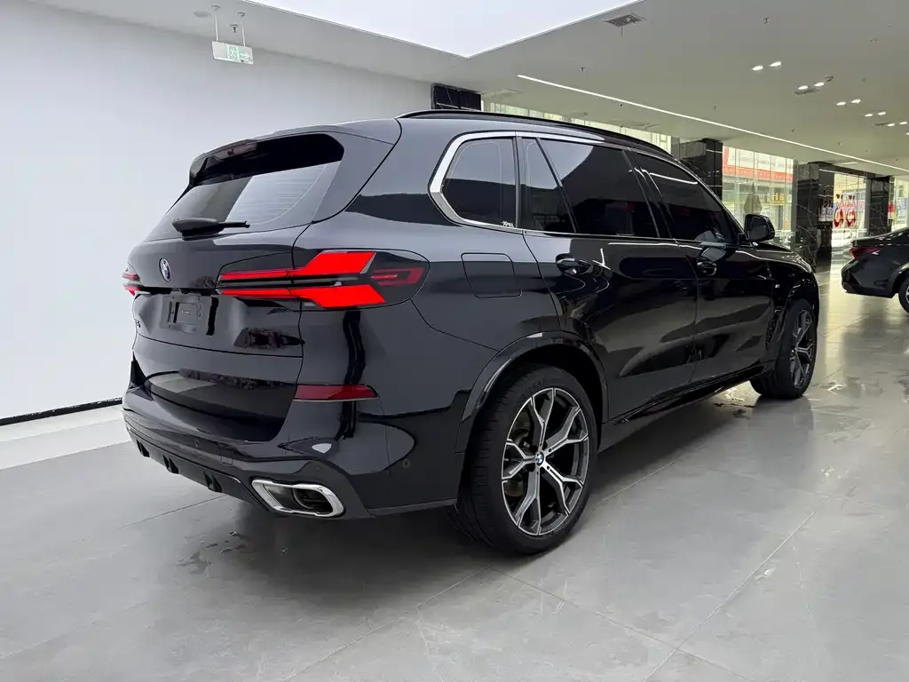BMW X5 2023 из CN, фото 3