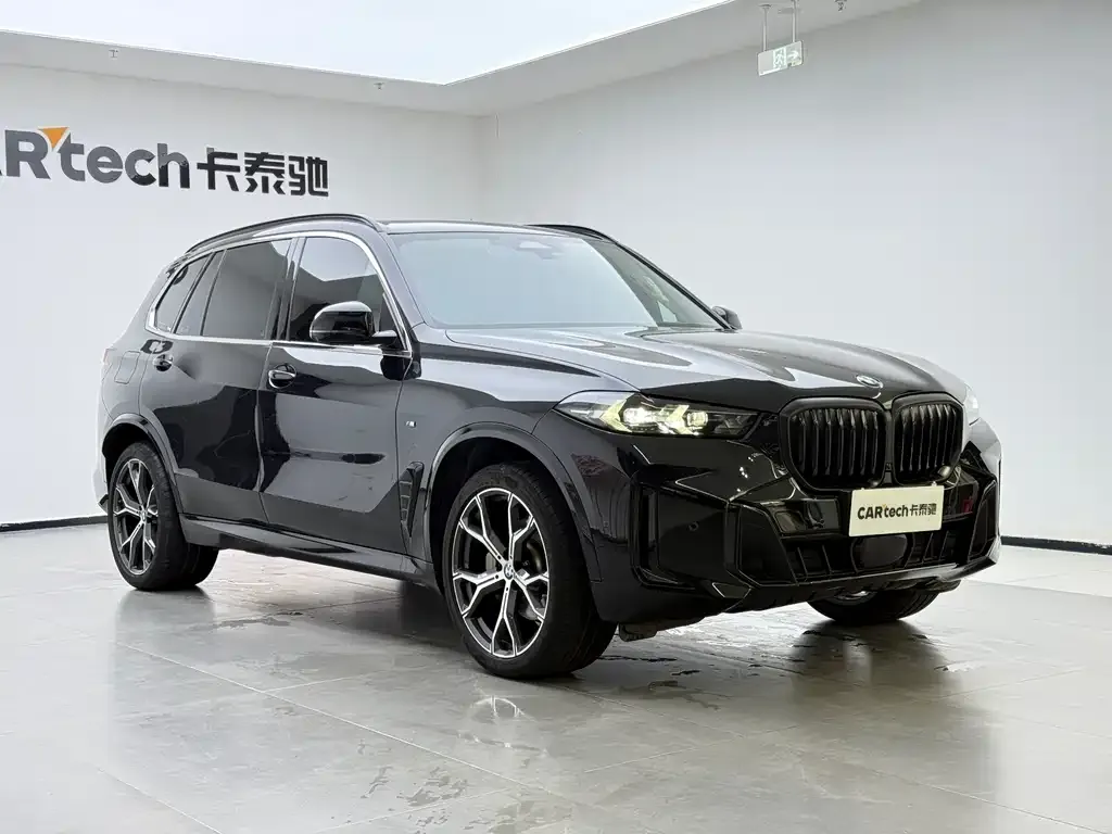 BMW X5 2023 из CN, фото 4