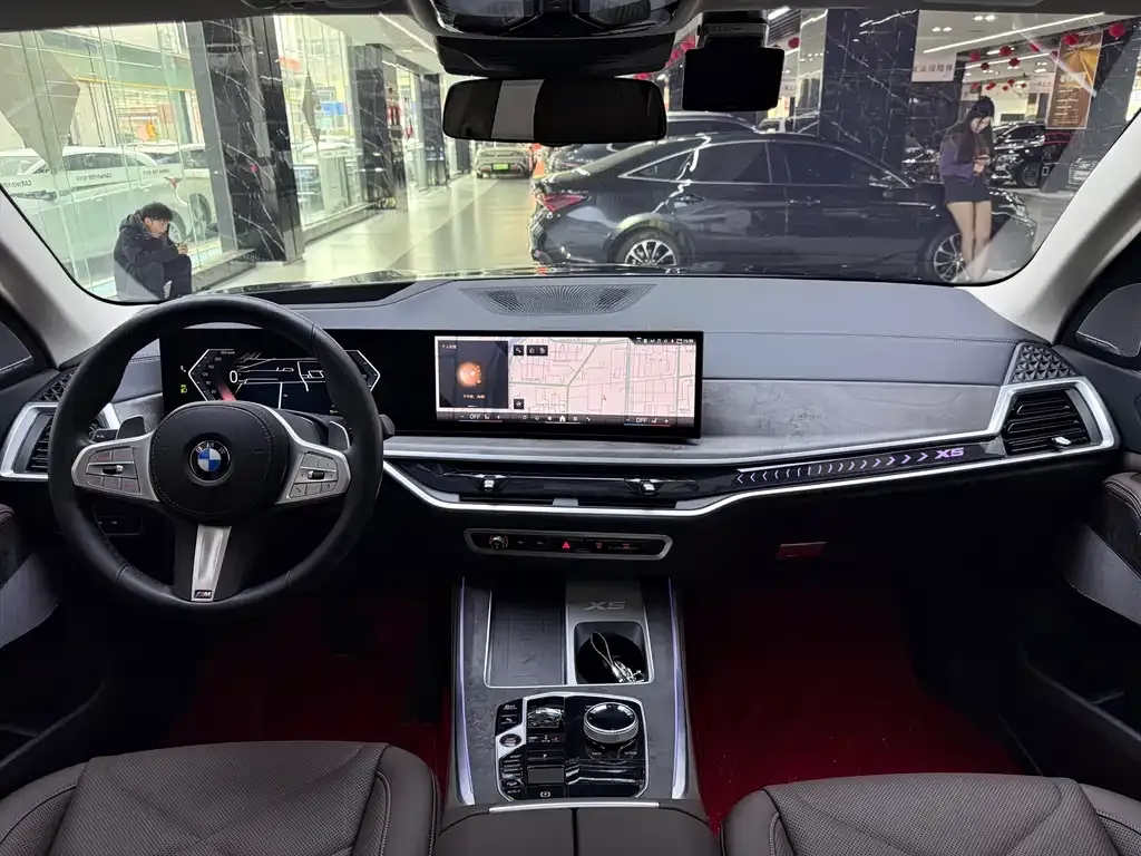 BMW X5 2023 из CN, фото 7