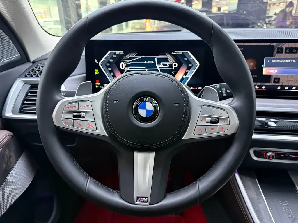 BMW X5 2023 из CN, фото 5