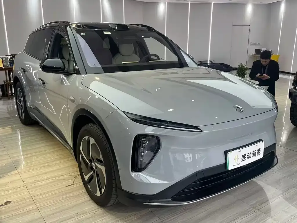 NIO ES6 2025 из CN, фото 3