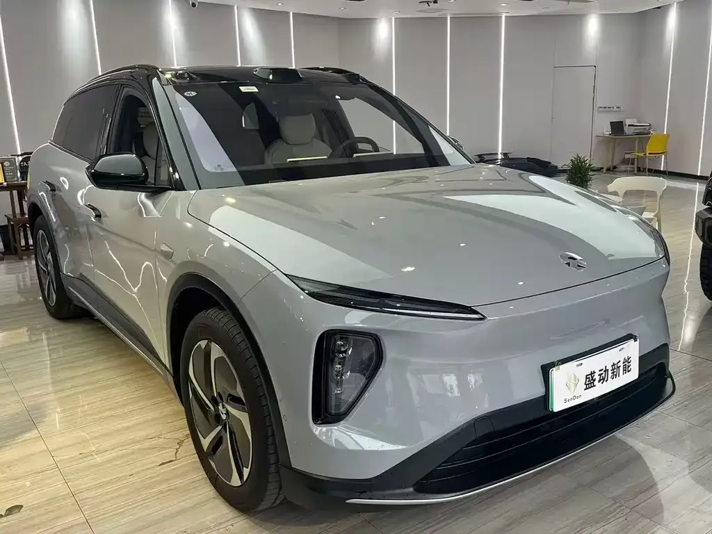 NIO ES6 2025 из CN, фото 8