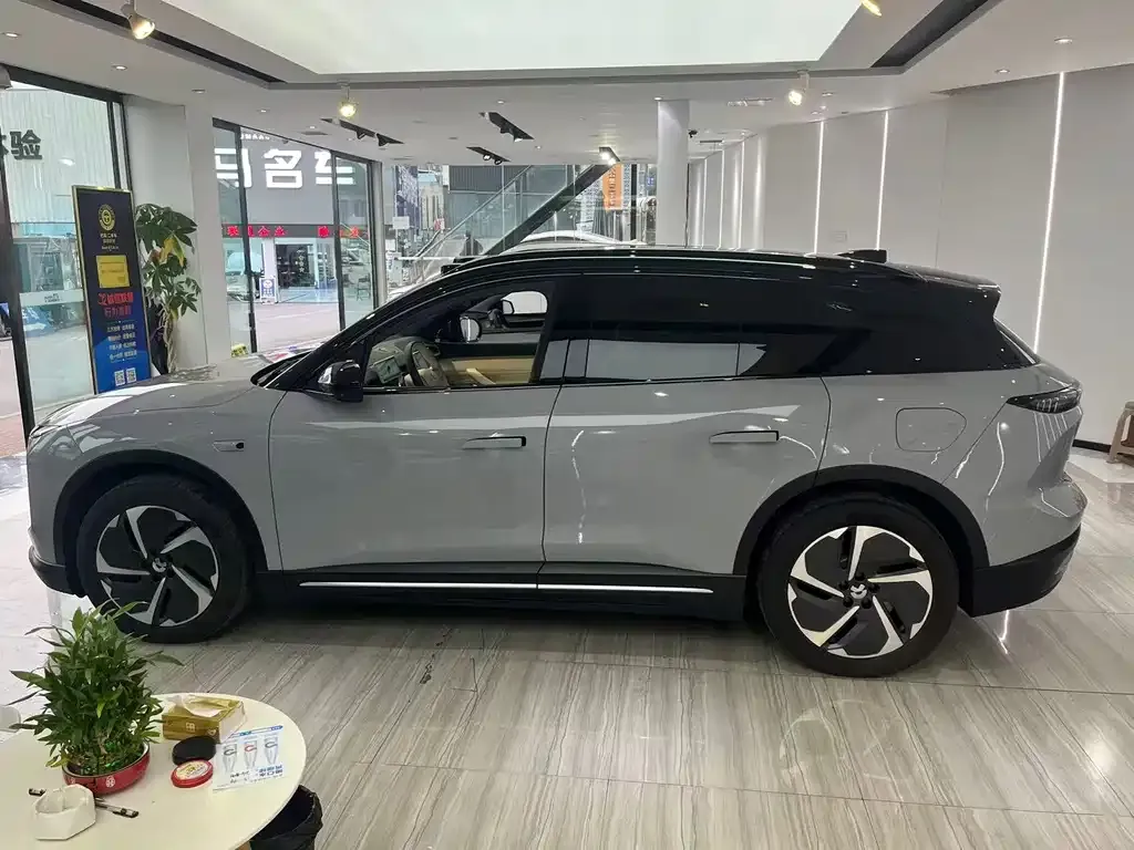 NIO ES6 2025 из CN, фото 7