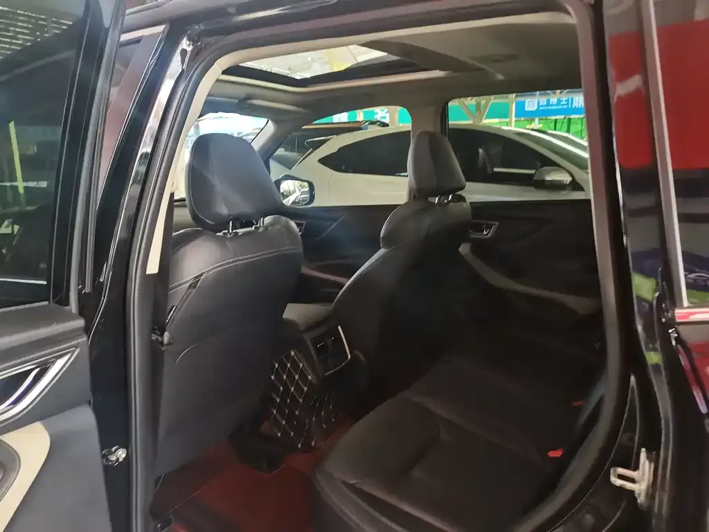 Subaru Forester 2022 из CN, фото 10