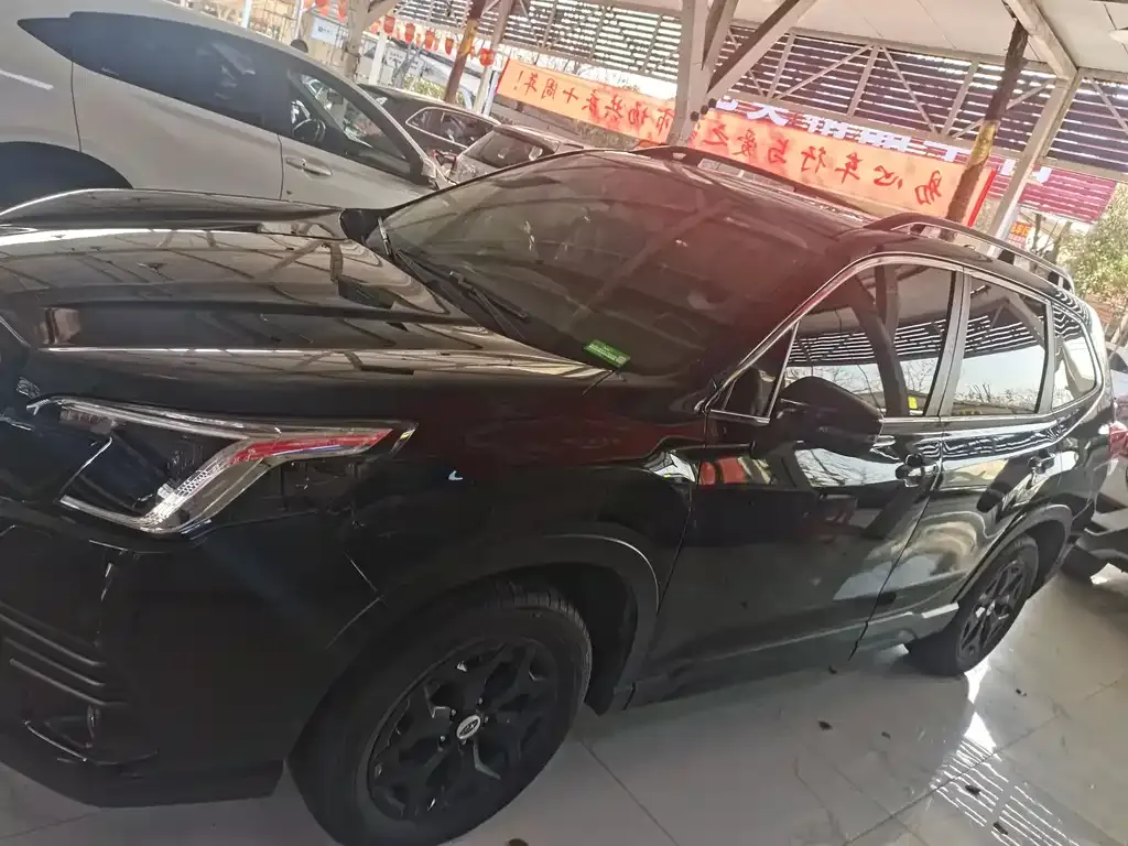 Subaru Forester 2022 из CN, фото 9