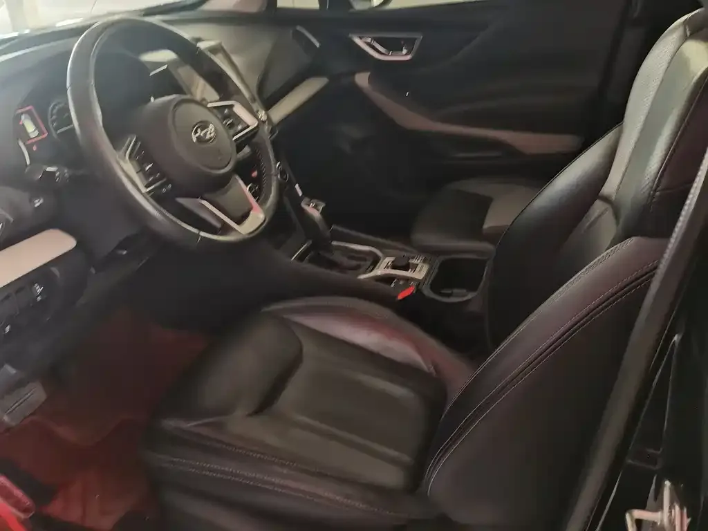 Subaru Forester 2022 из CN, фото 7