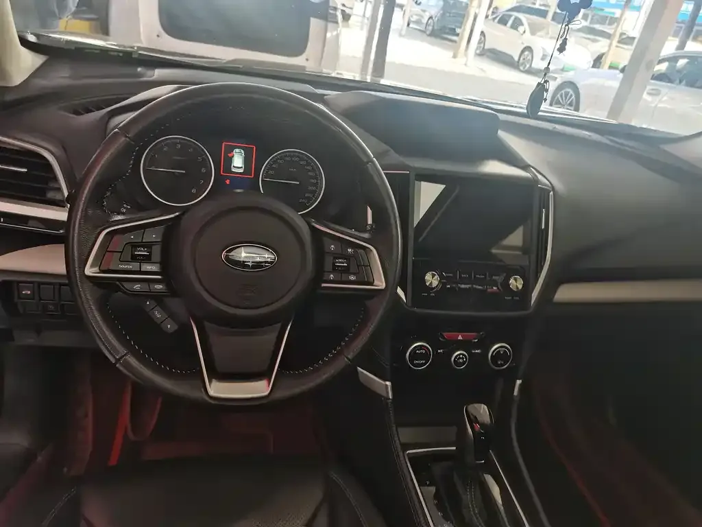 Subaru Forester 2022 из CN, фото 3
