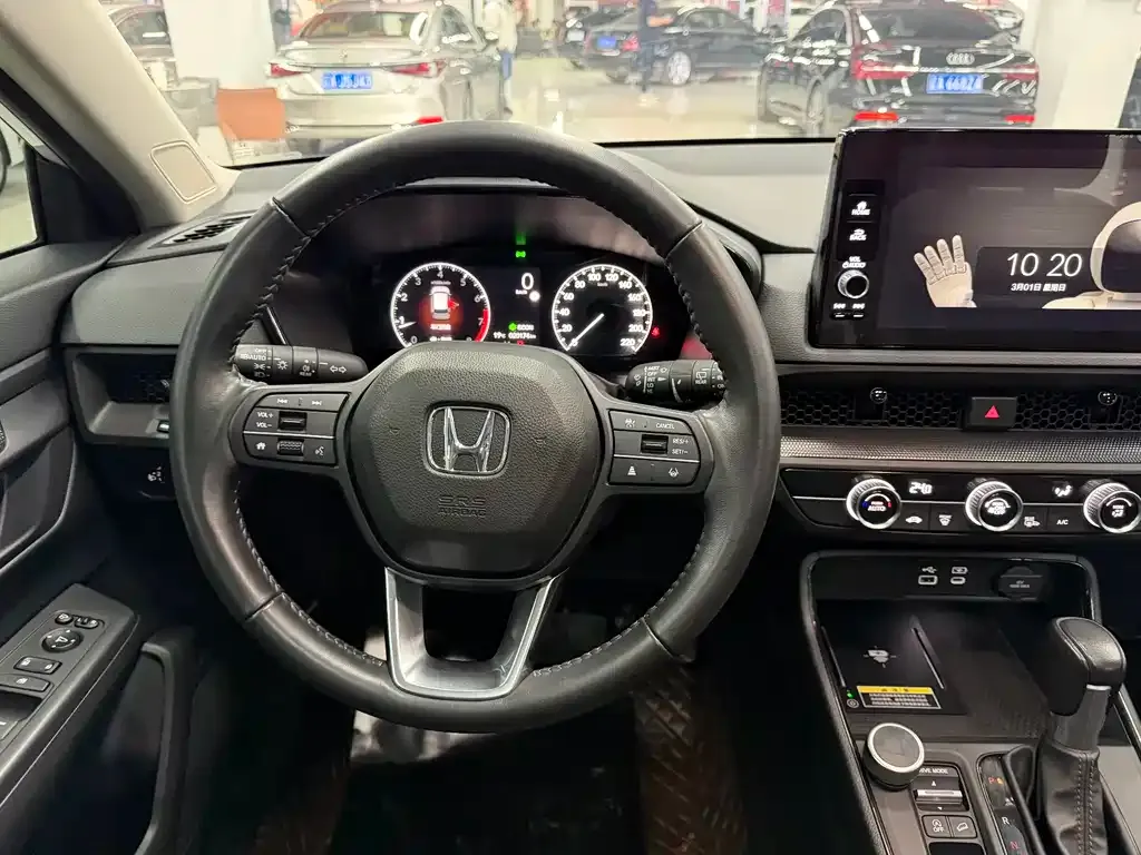 Honda CR-V 2023 из CN, фото 9
