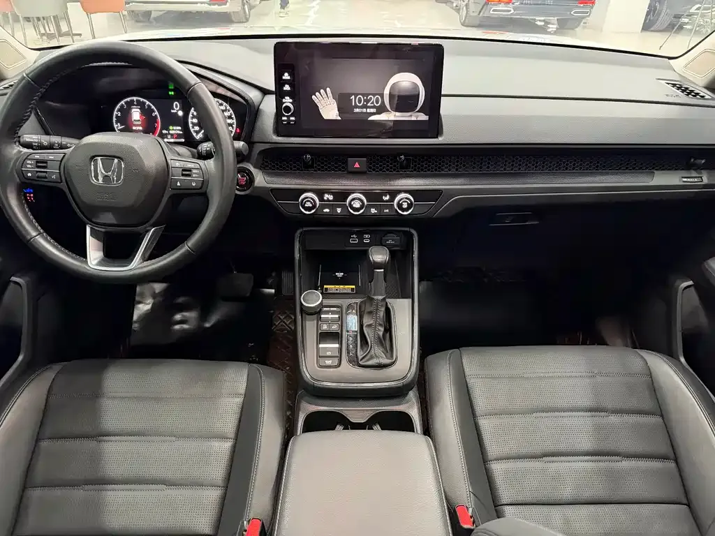 Honda CR-V 2023 из CN, фото 10
