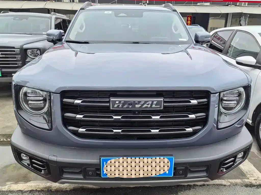 Haval Big Dog — фото 1