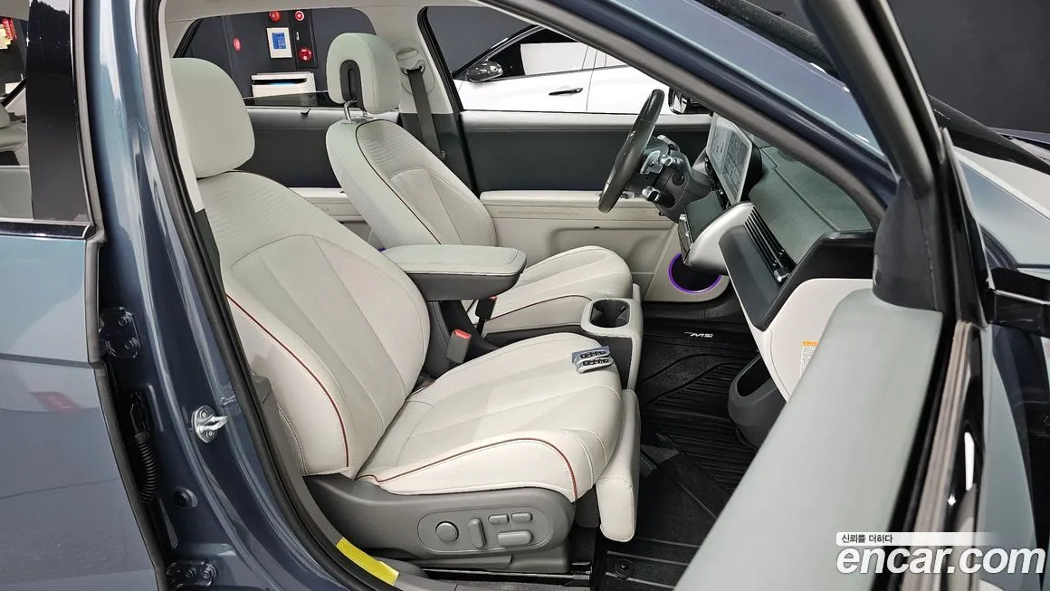 Hyundai Ioniq5 — фото 10
