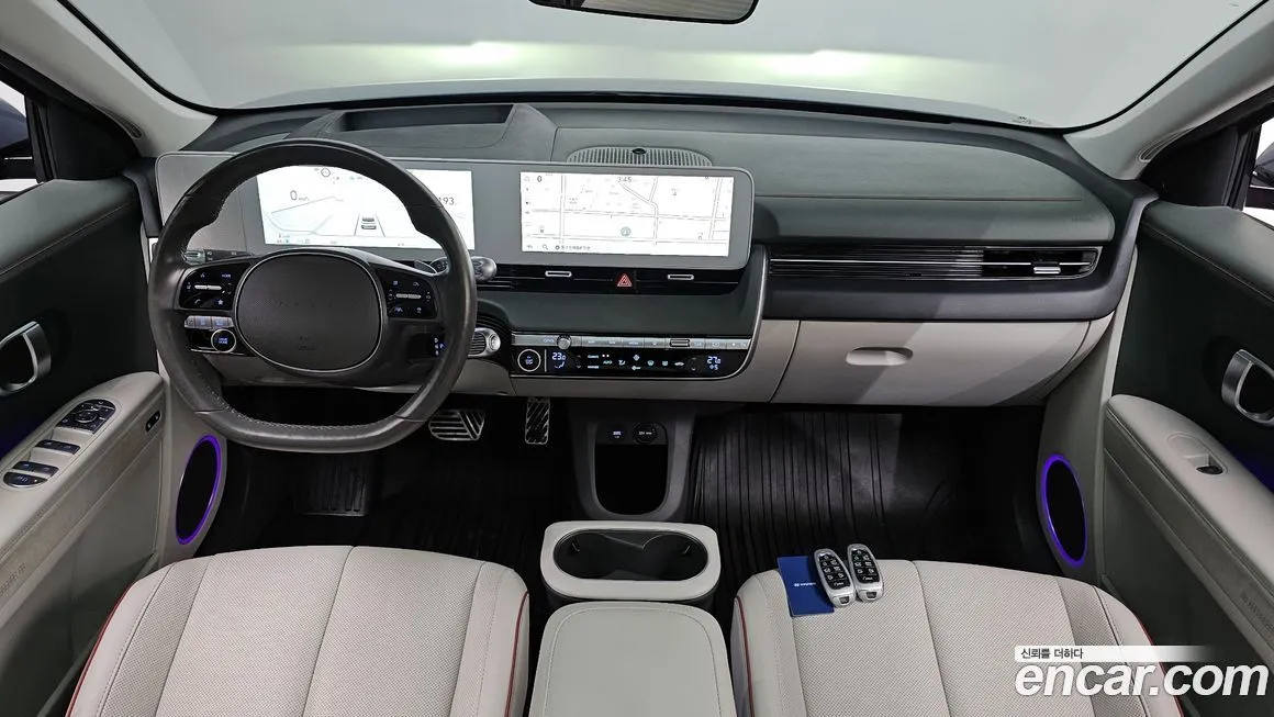 Hyundai Ioniq5 — фото 9