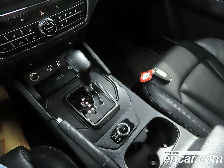 KG Mobility (Ssangyong) Rexton — фото 10