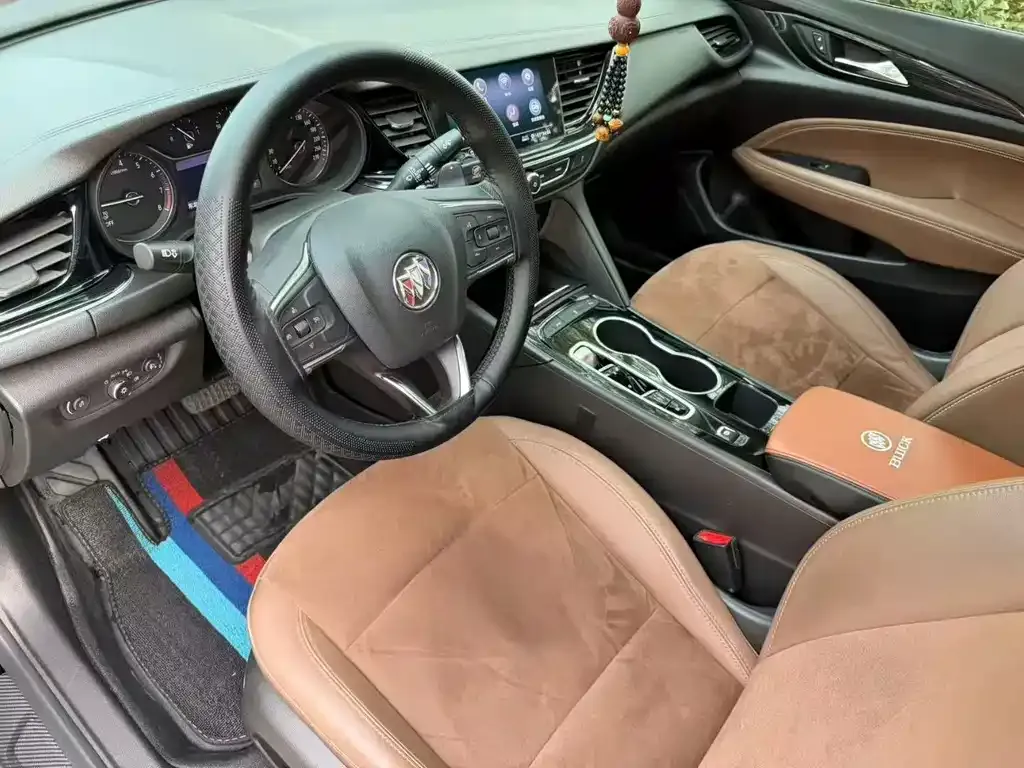 Buick Regal — фото 3