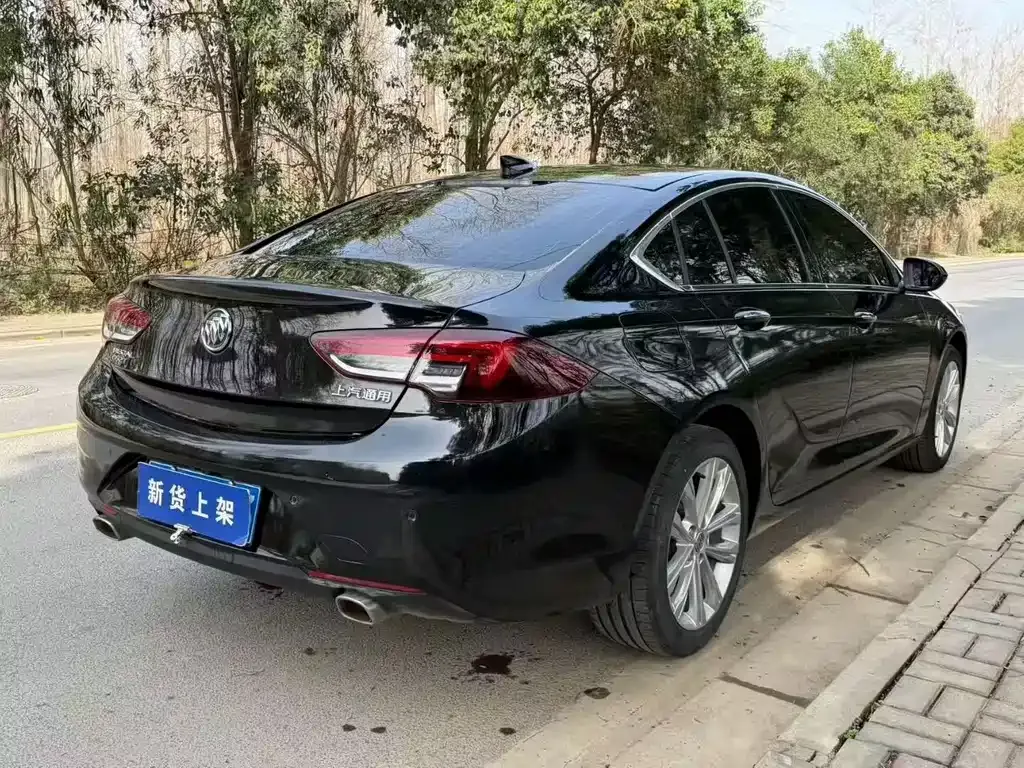 Buick Regal — фото 8