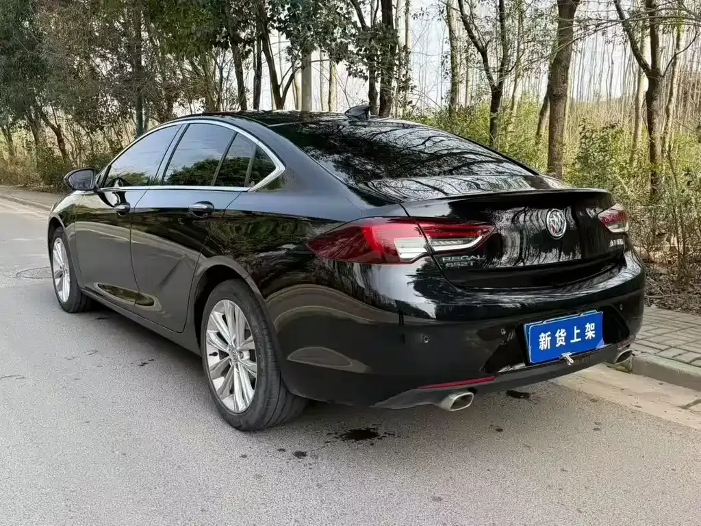 Buick Regal — фото 6