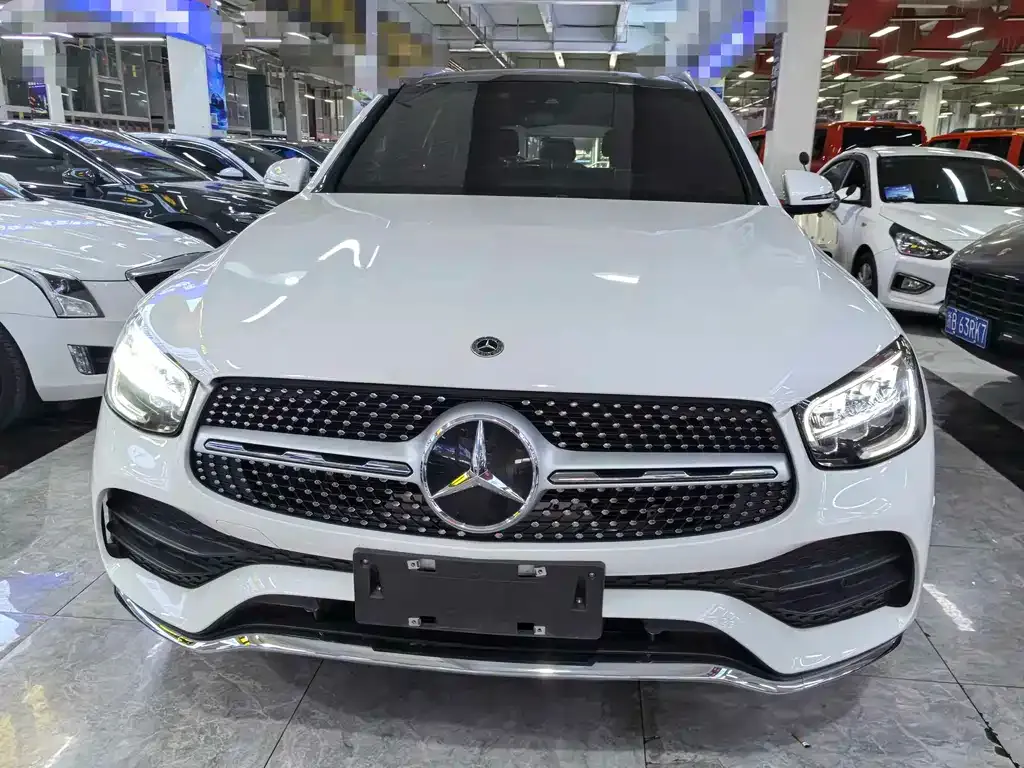 Mercedes-Benz GLC — фото 10