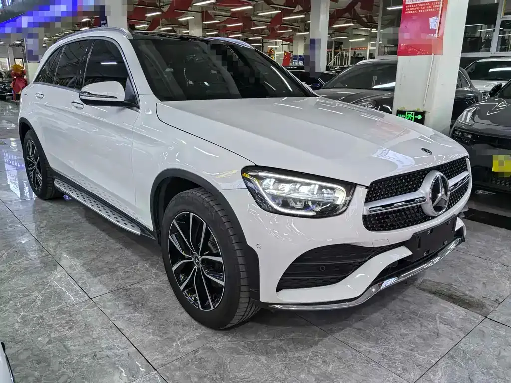 Mercedes-Benz GLC — фото 9