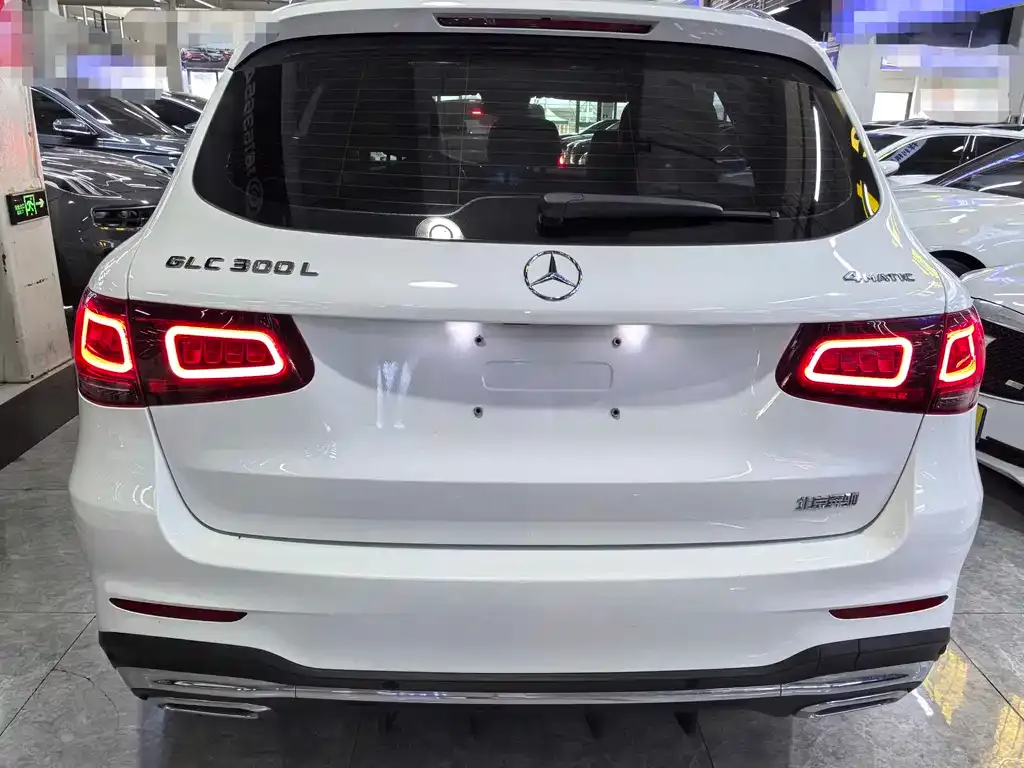 Mercedes-Benz GLC — фото 2