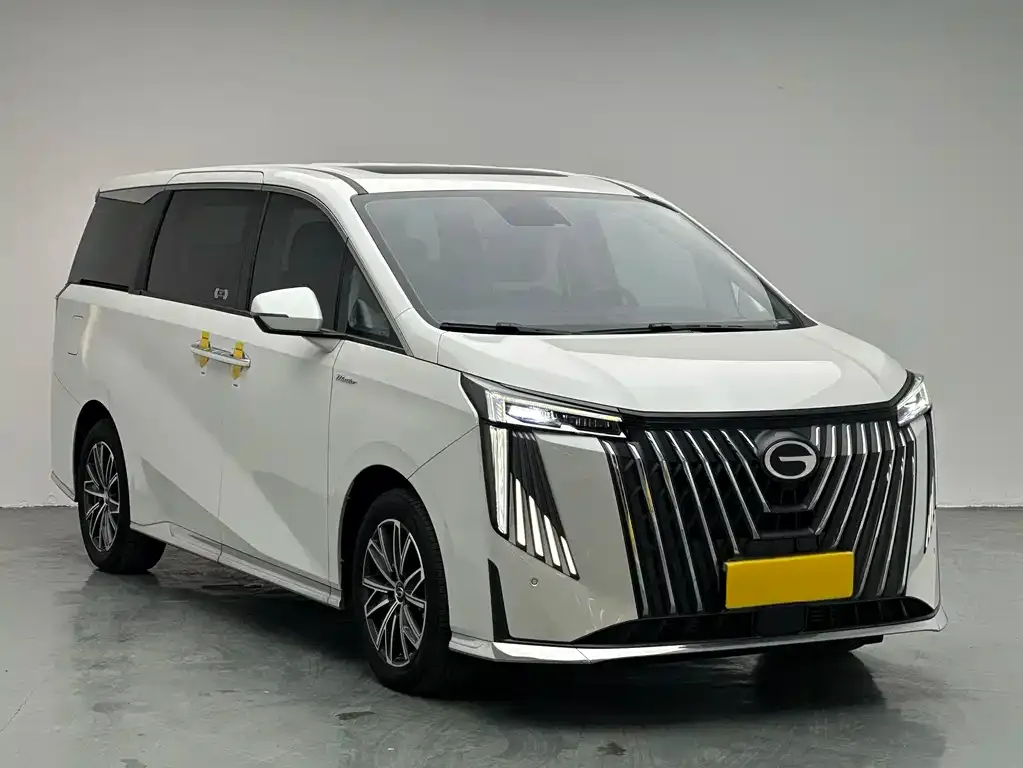 GAC Motor Trumpchi M8 — фото 4
