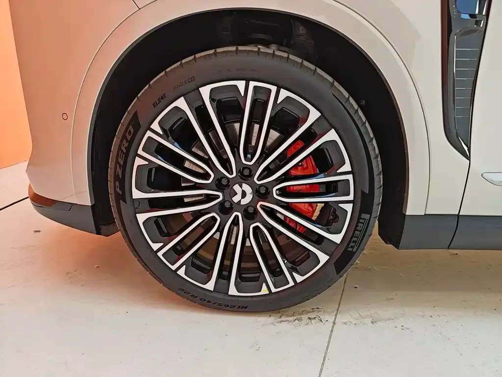 NIO ES8 2025 из CN, фото 6