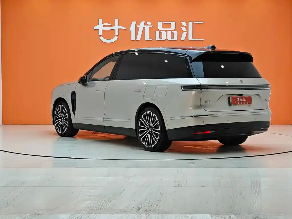 NIO ES8 2025 из CN, фото 7