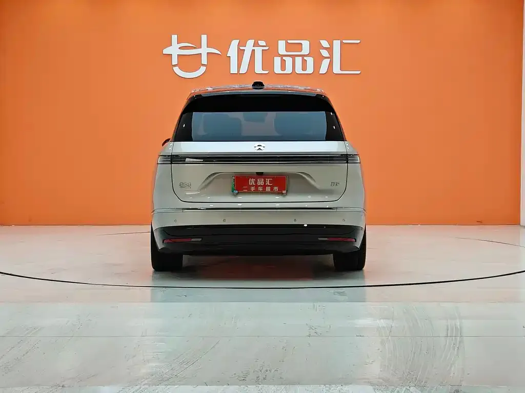 NIO ES8 2025 из CN, фото 2