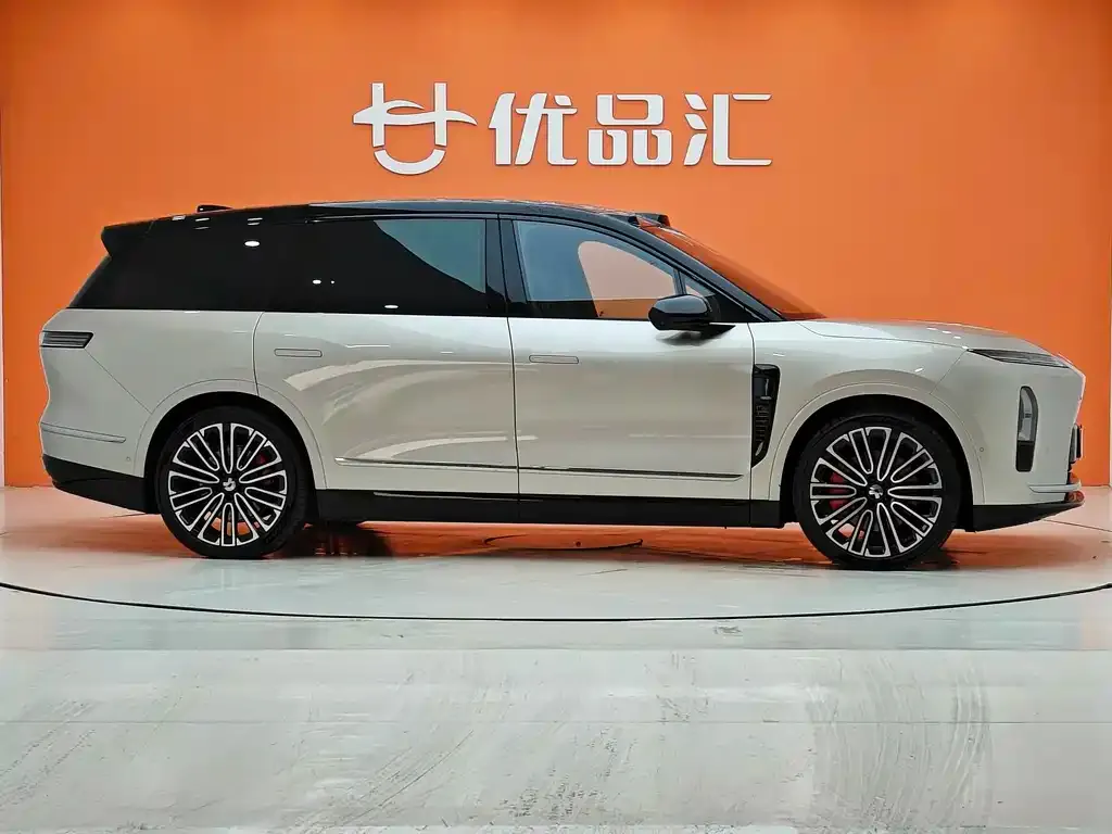 NIO ES8 2025 из CN, фото 8