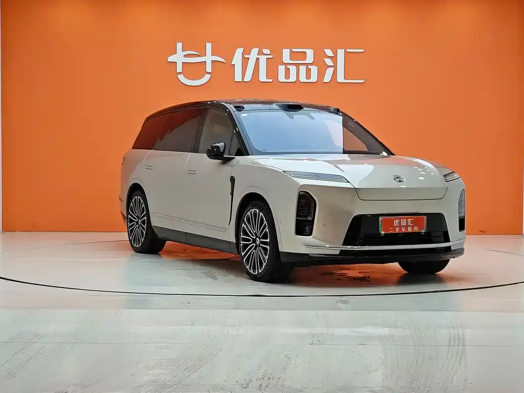 NIO ES8 2025 из CN, фото 4