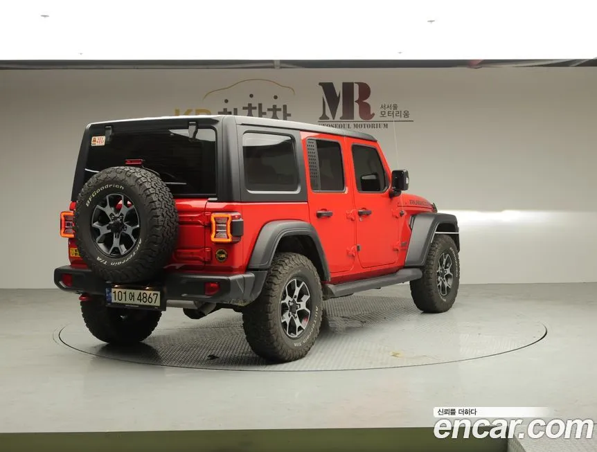 Jeep Wrangler — фото 3