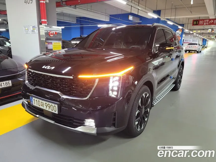 Kia Sorento — фото 1