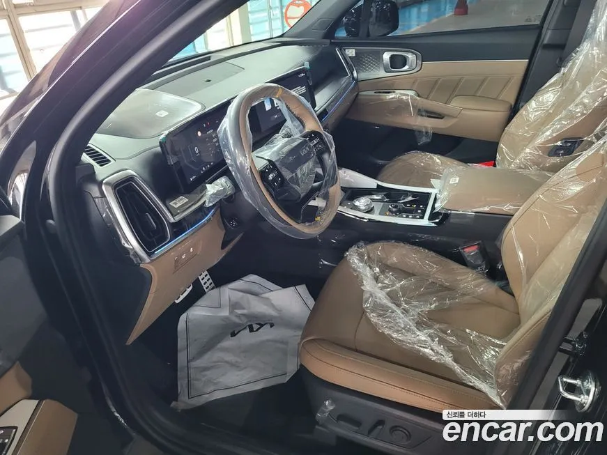 Kia Sorento — фото 10