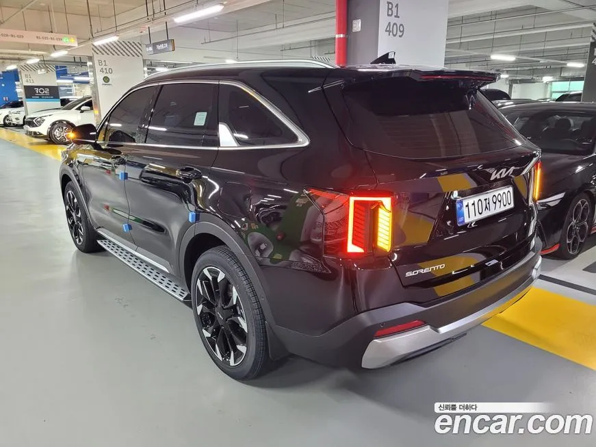 Kia Sorento — фото 5