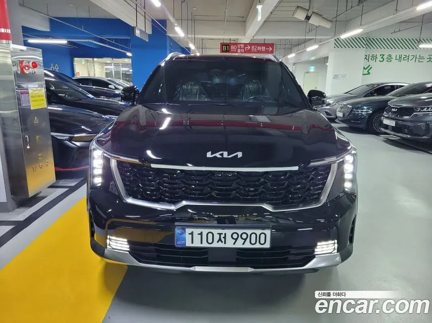 Kia Sorento — фото 4