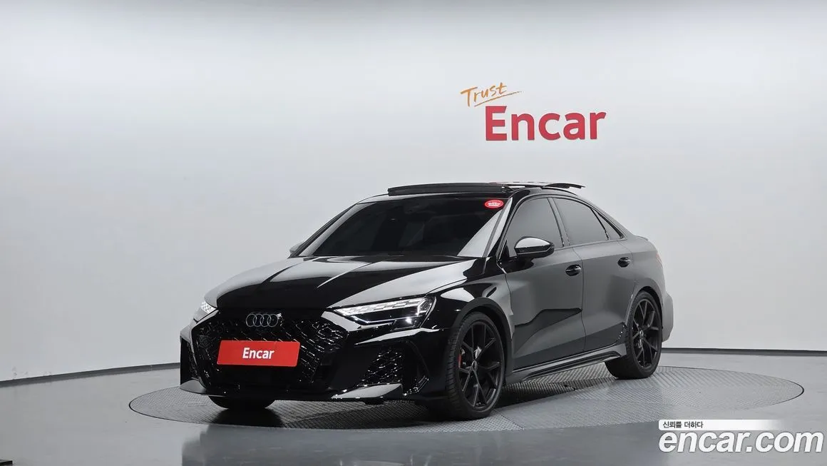 Audi RS3