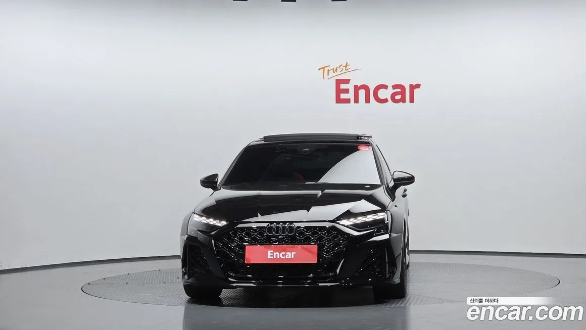 Audi RS3 2025 из KR, фото 3