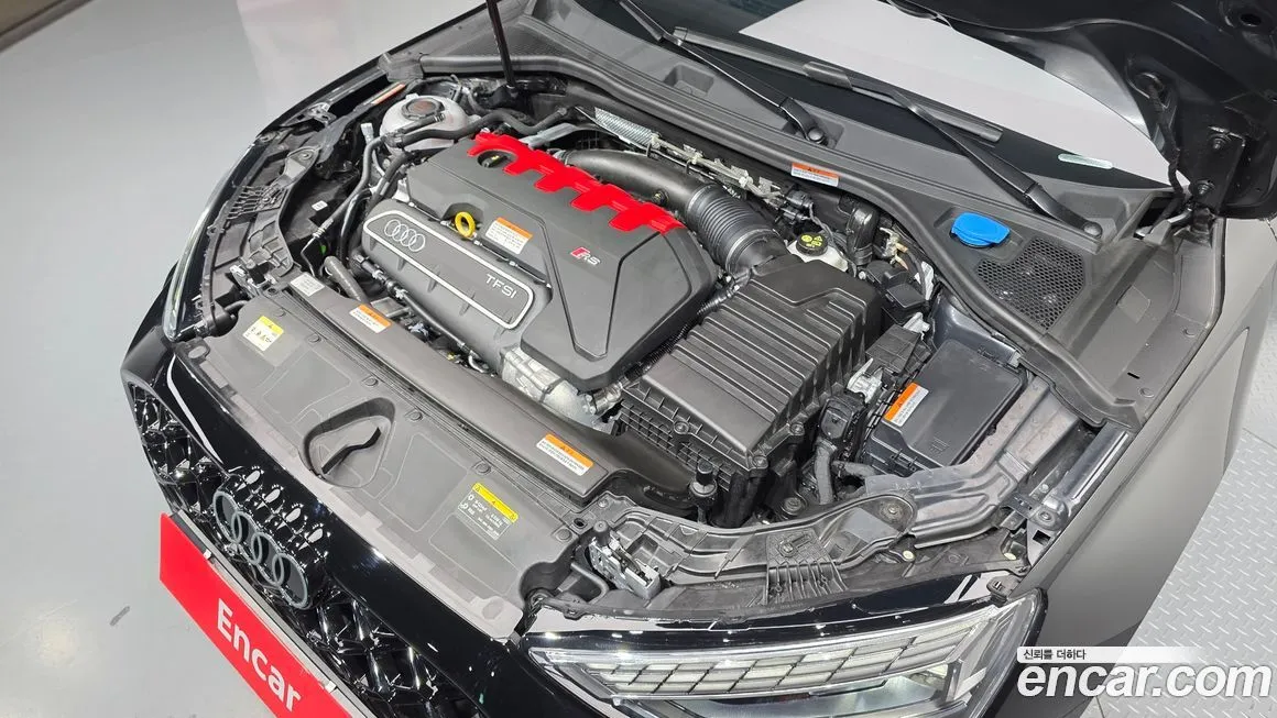 Audi RS3 2025 из KR, фото 7