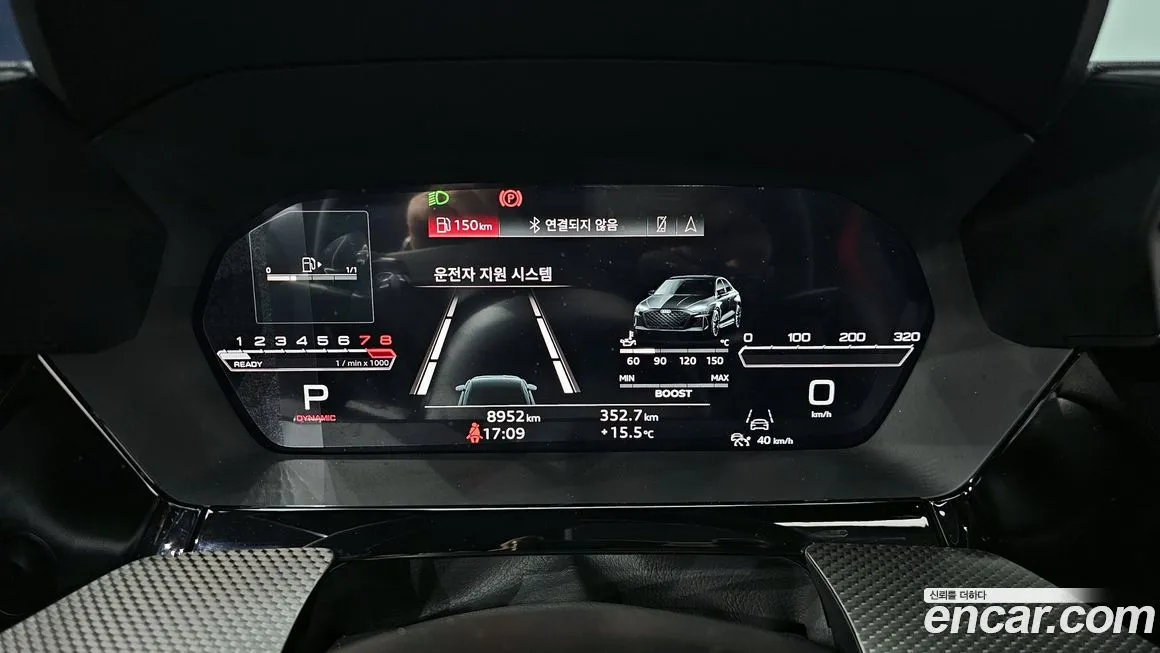 Audi RS3 2025 из KR, фото 10