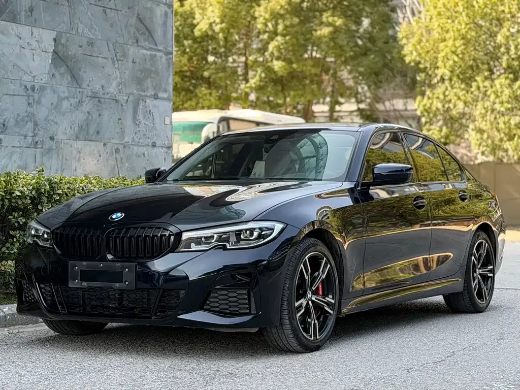 BMW 3 Series — фото 1