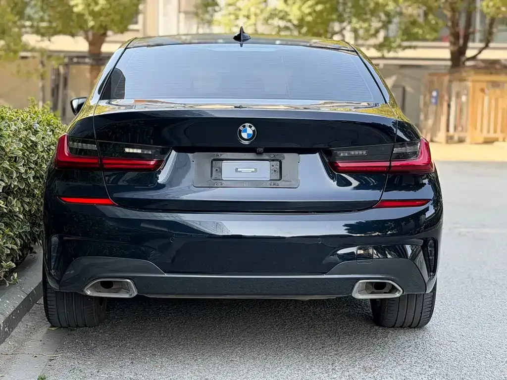 BMW 3 Series — фото 4