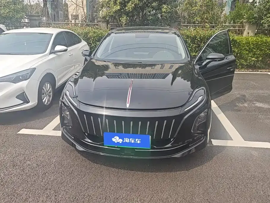Hongqi E-QM5 — фото 7