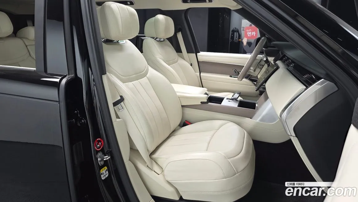 Land Rover Range Rover 2024 из KR, фото 8